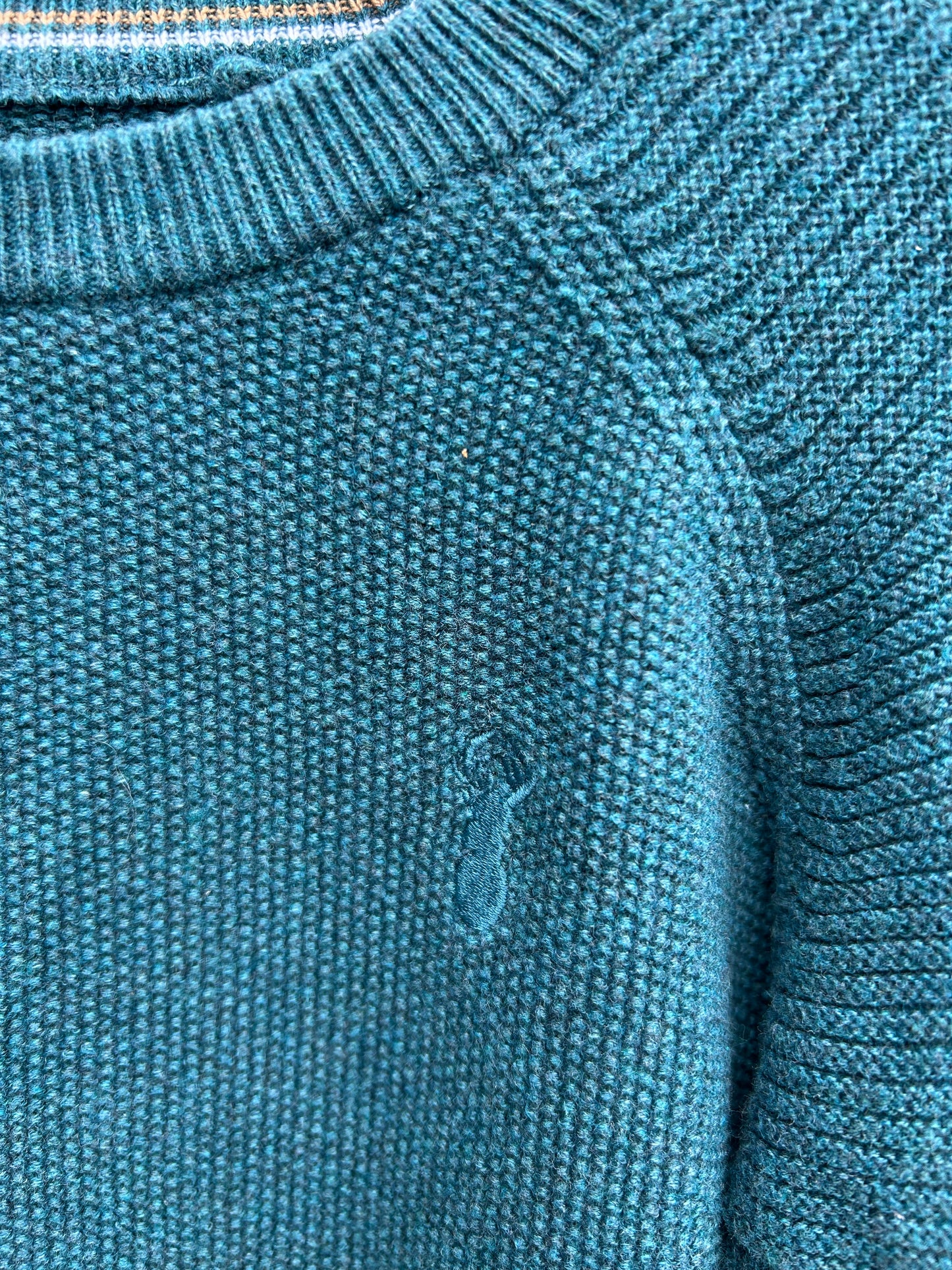 Petrol jumper 4y (104cm)