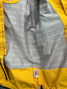 Pop yellow raincoat  18-24m (86-92cm)