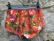 Load image into Gallery viewer, Rusty floral swim shorts  9-10y (134-140cm)
