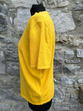 Load image into Gallery viewer, Yellow knitted top uk 12
