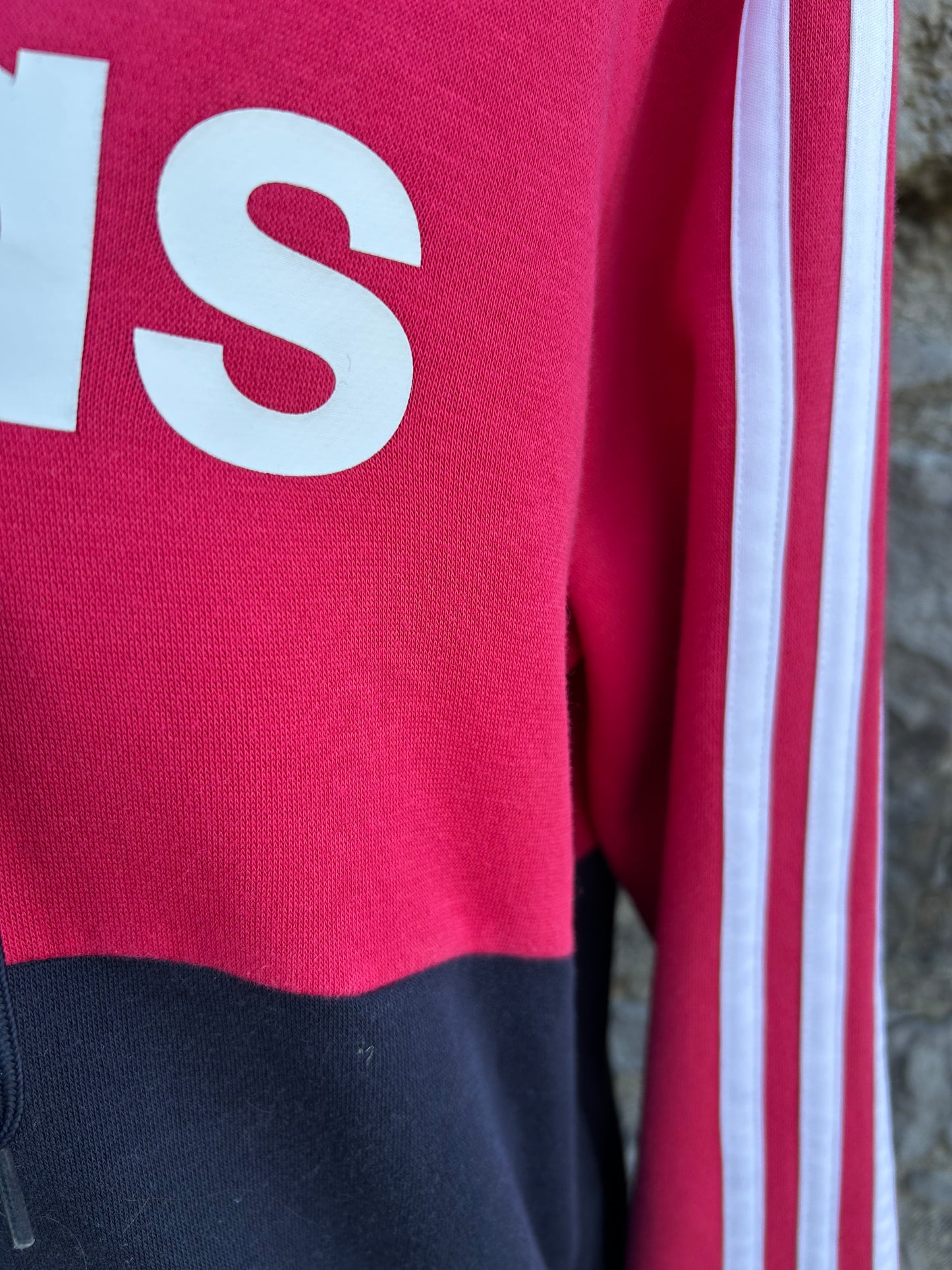 Essentials Colorblock hoodie uk 12-14