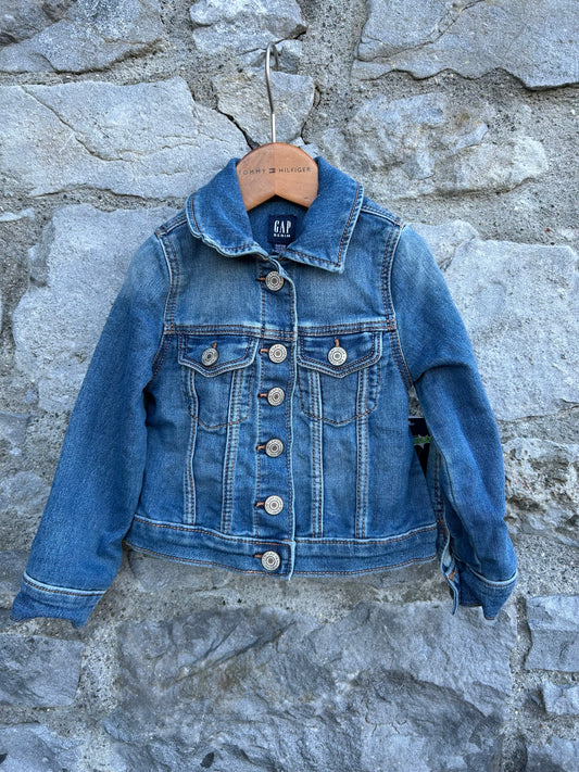 Denim jacket  2-3y (92-98cm)