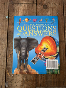 Encyclopedia Questions and answer