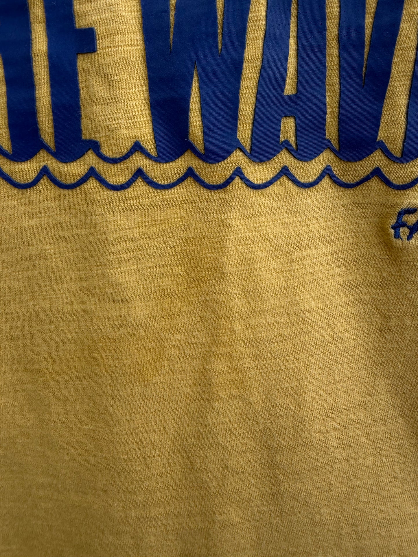 Catch the waves T-shirt  8-9y (128-134cm)