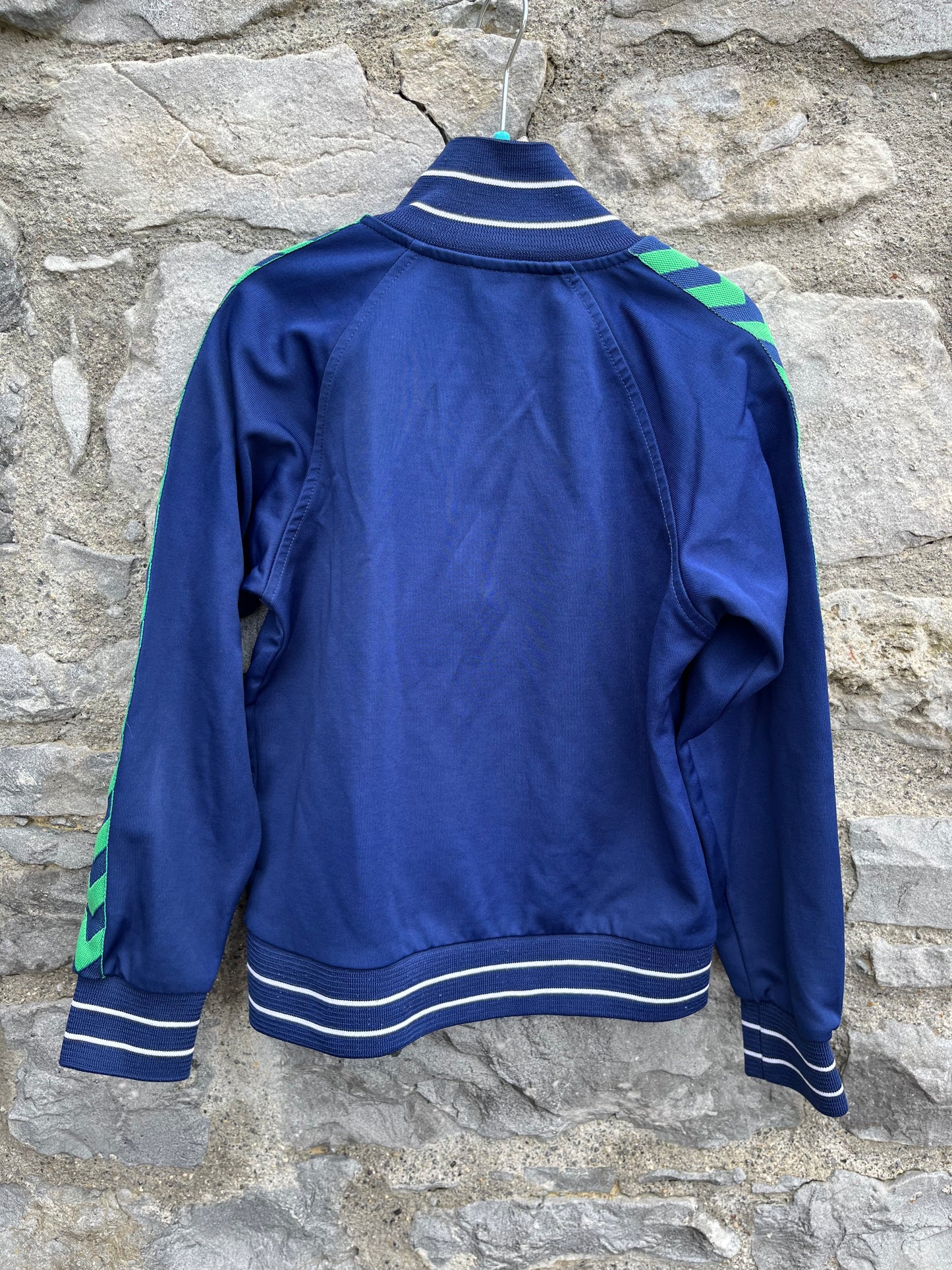 Navy sport jacket  9-10y (134-140cm)