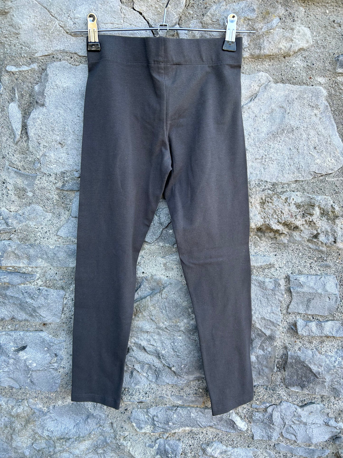 Grey leggings  7-8y (122-128cm)
