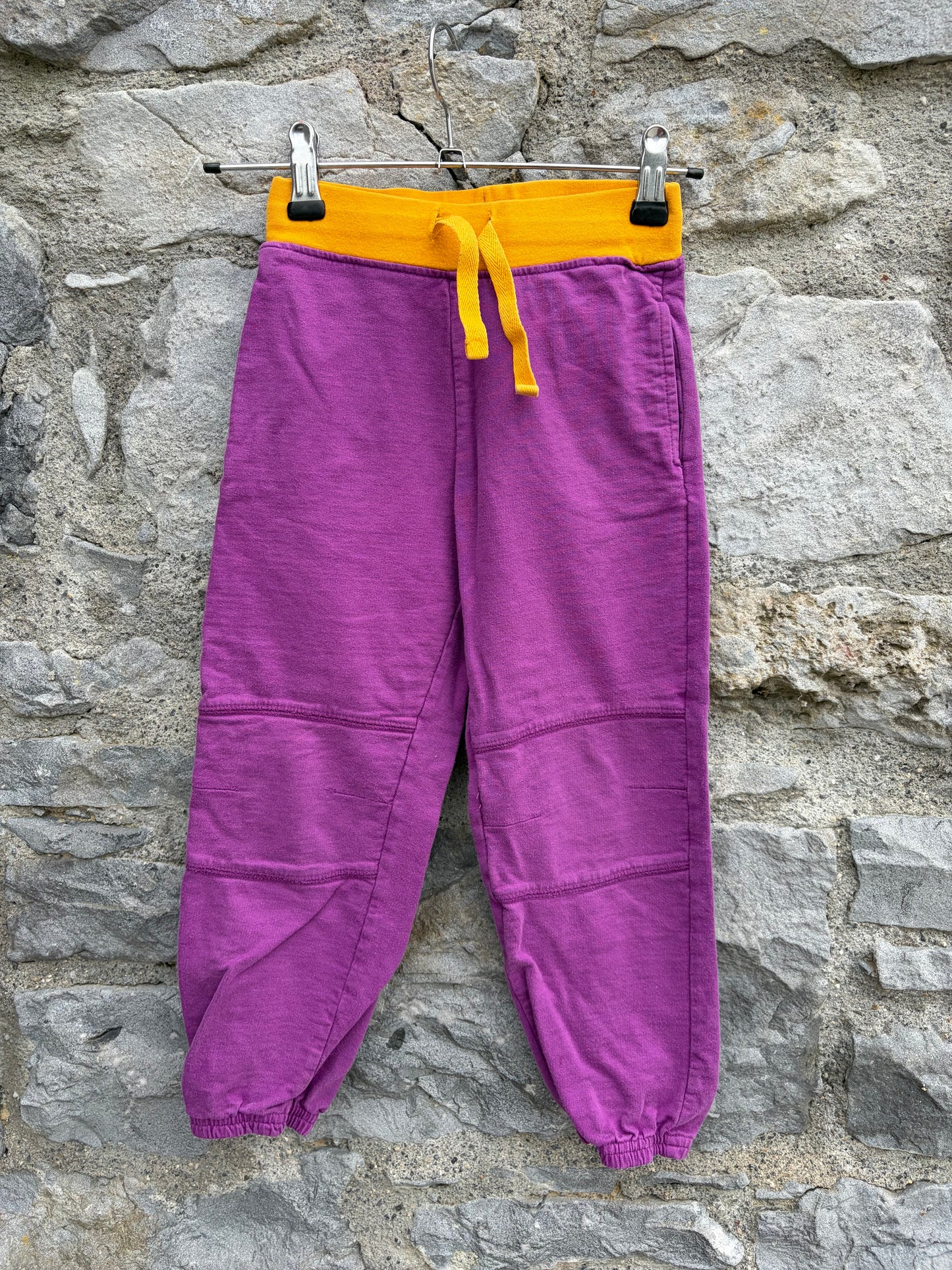 Purple pants  5-6y (110-116cm)