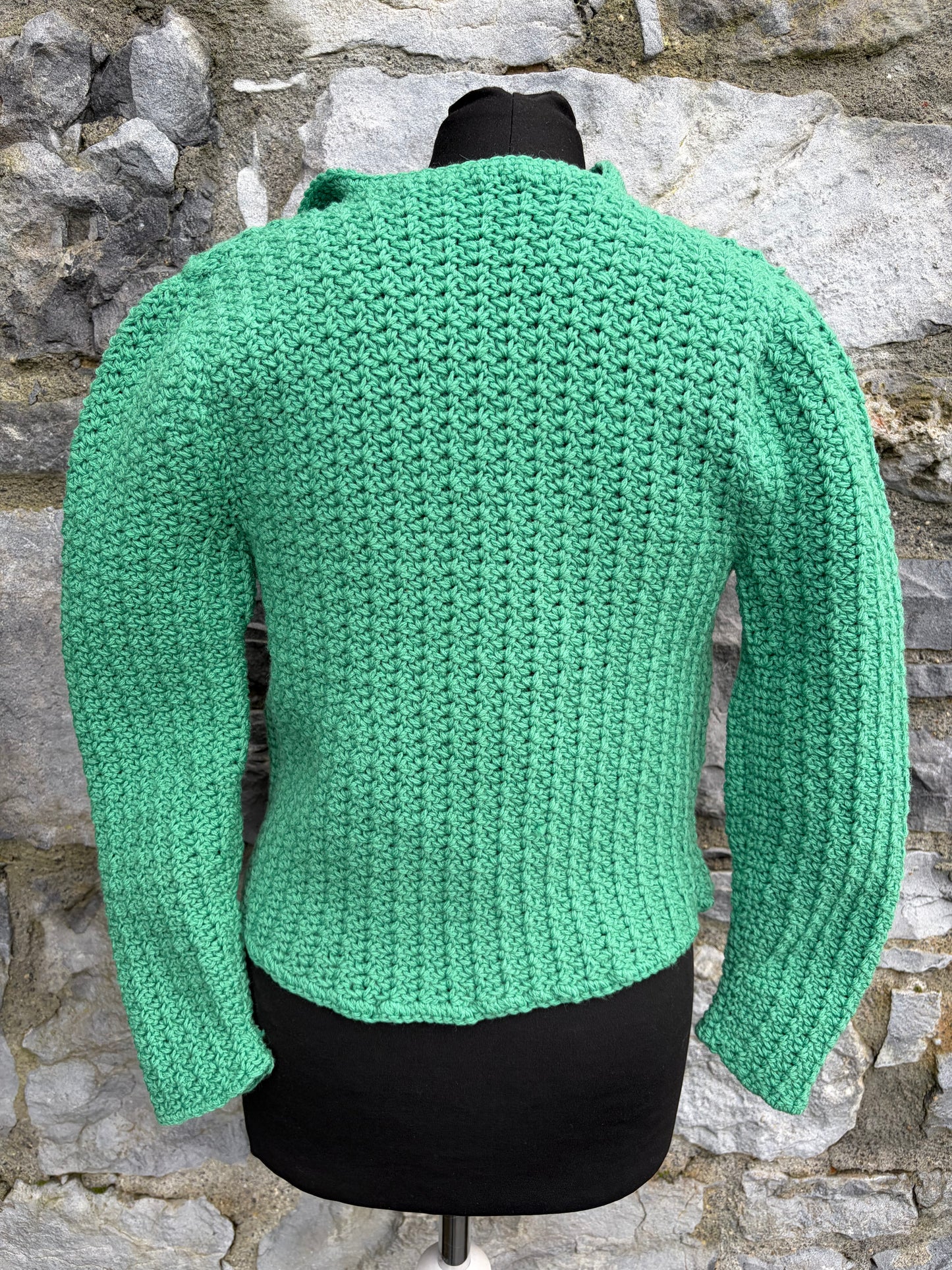 Green open cardigan uk 6