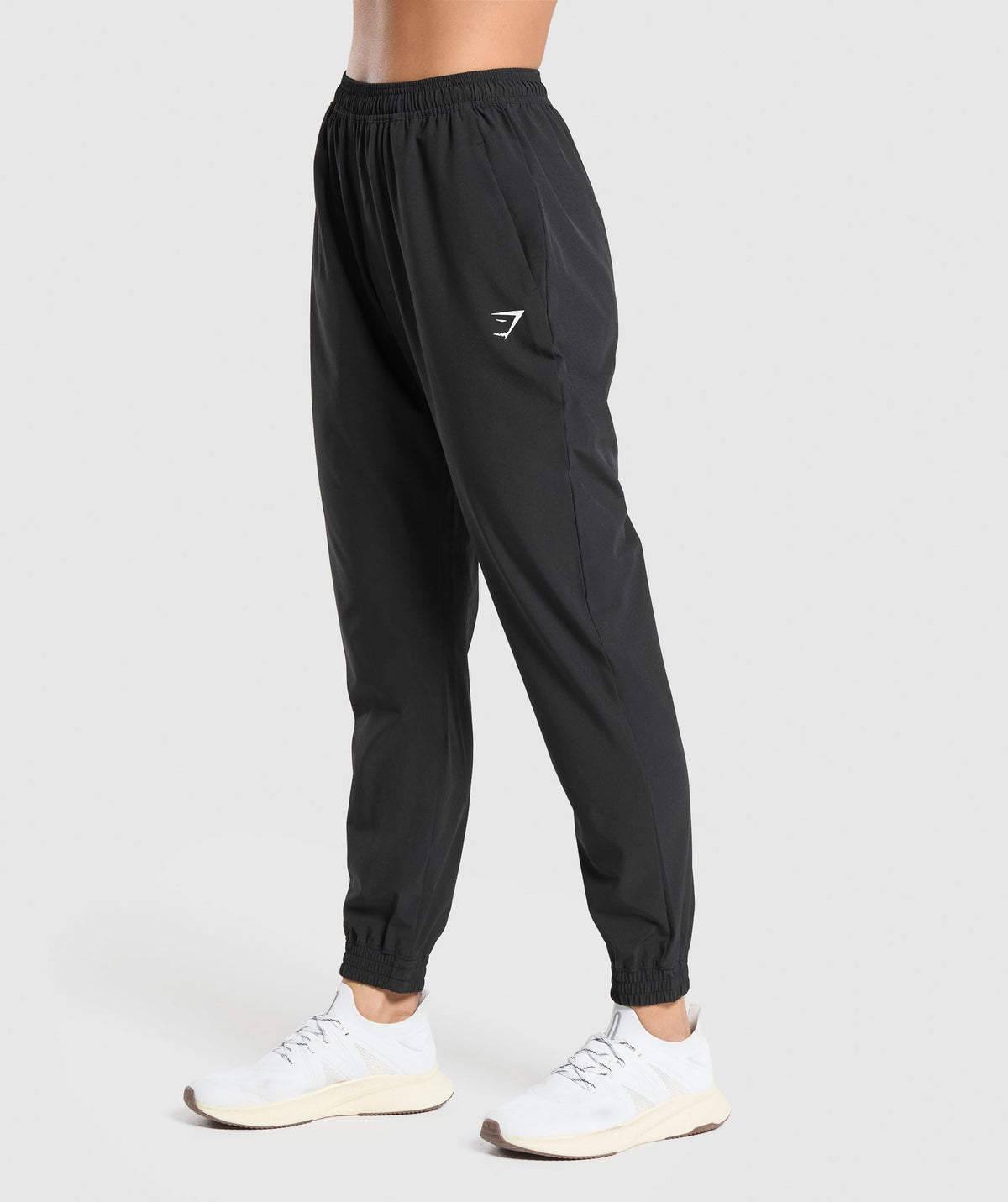 Black tracksuit pants  uk 6