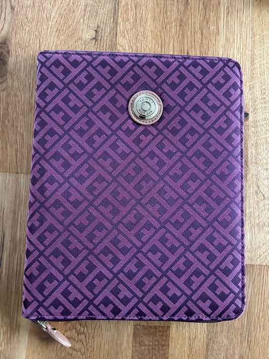 TH iPad case