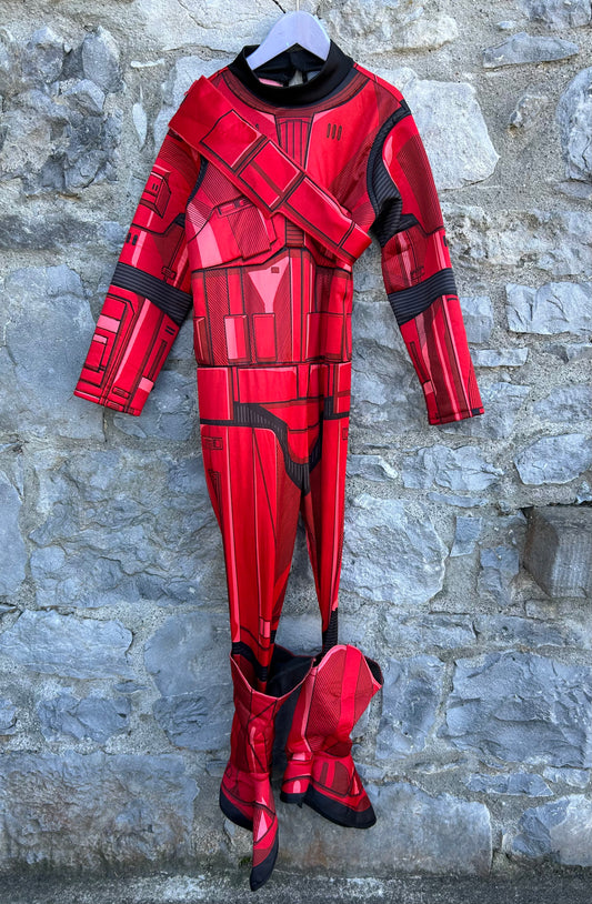 Sith trooper  9-10y (134-140cm)