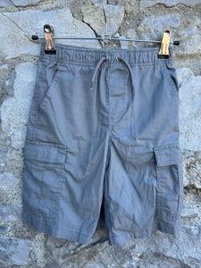 Grey shorts 7y (122cm)