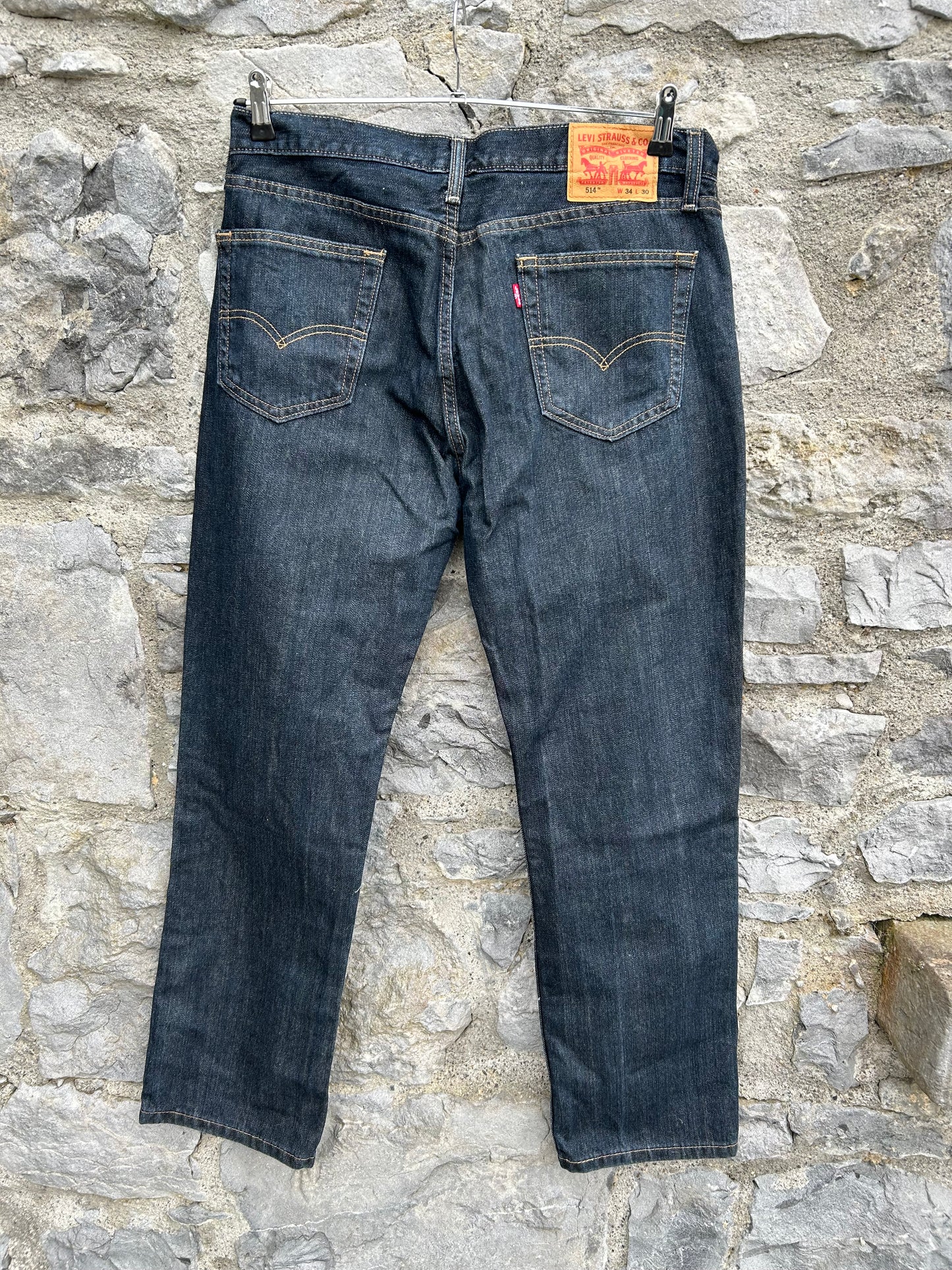 514” Levi’s jeans W34 L 30