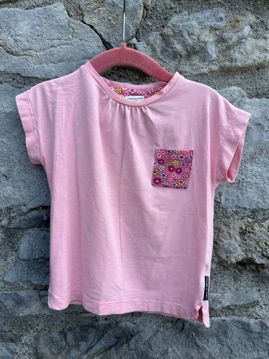 PoP Pink T-shirt 9-12m (74-80cm)