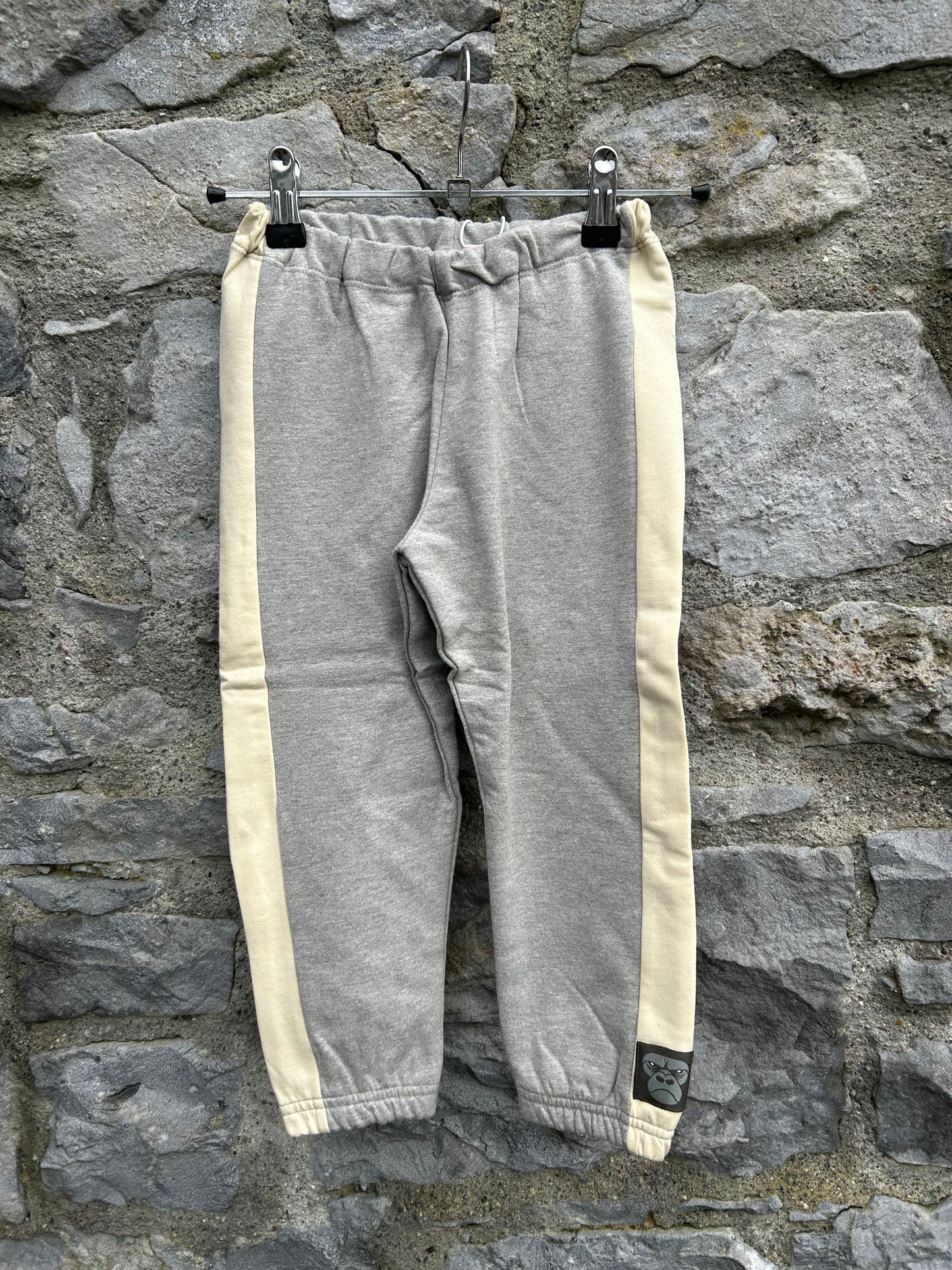 Dyrbounce Jog HTHR Grey/Putty 2y (92cm)