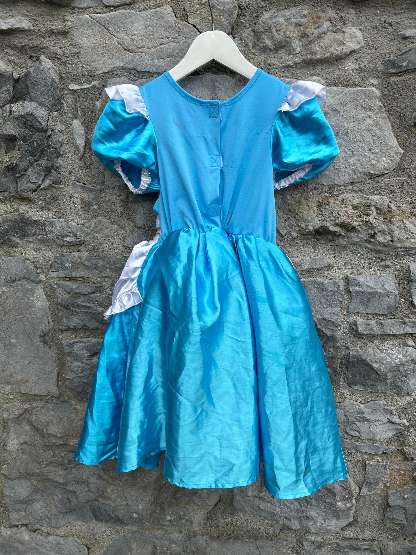 Alice in Wonderland  5-6y (110-116cm)
