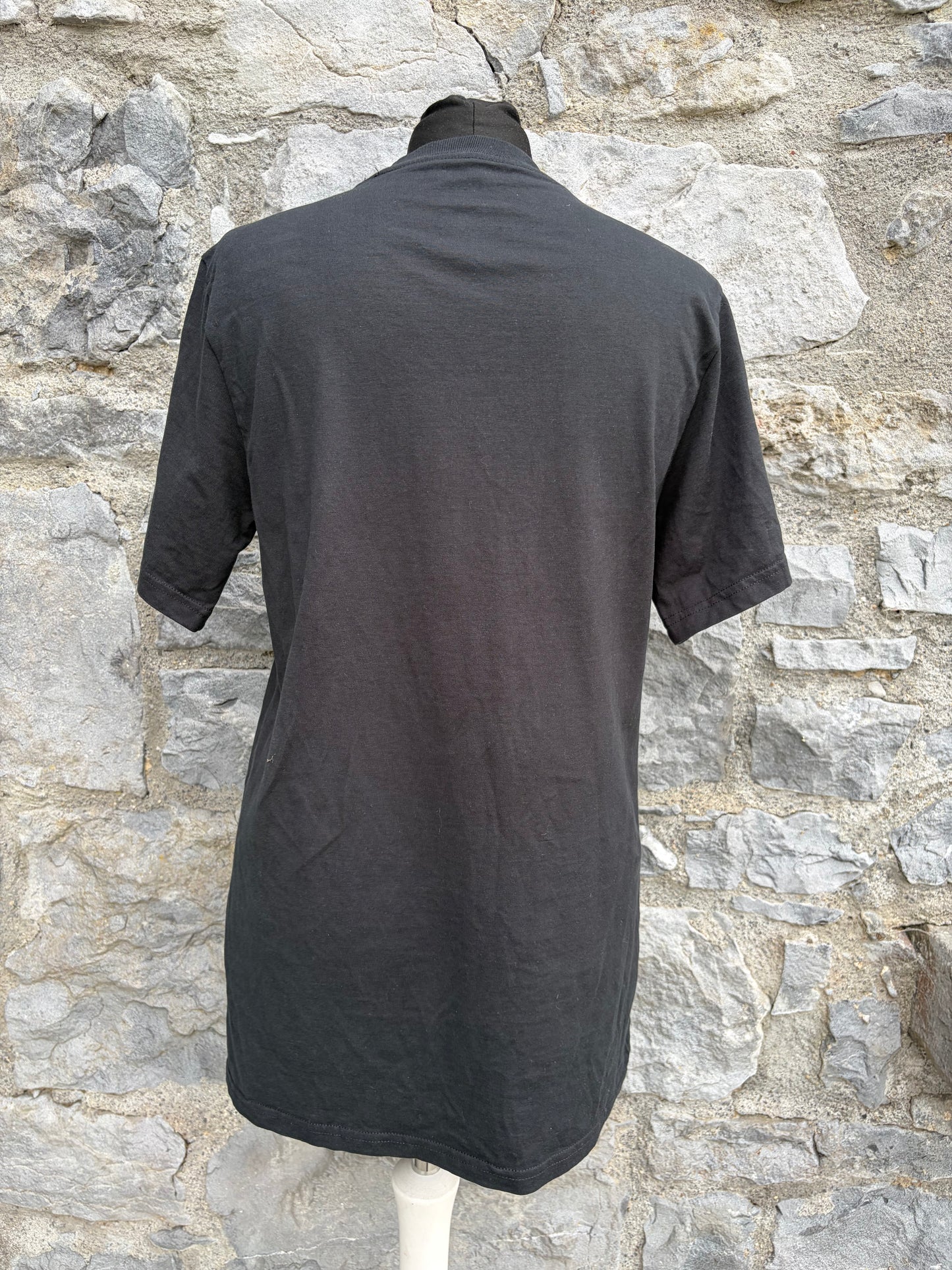 Converse black T-shirt Small