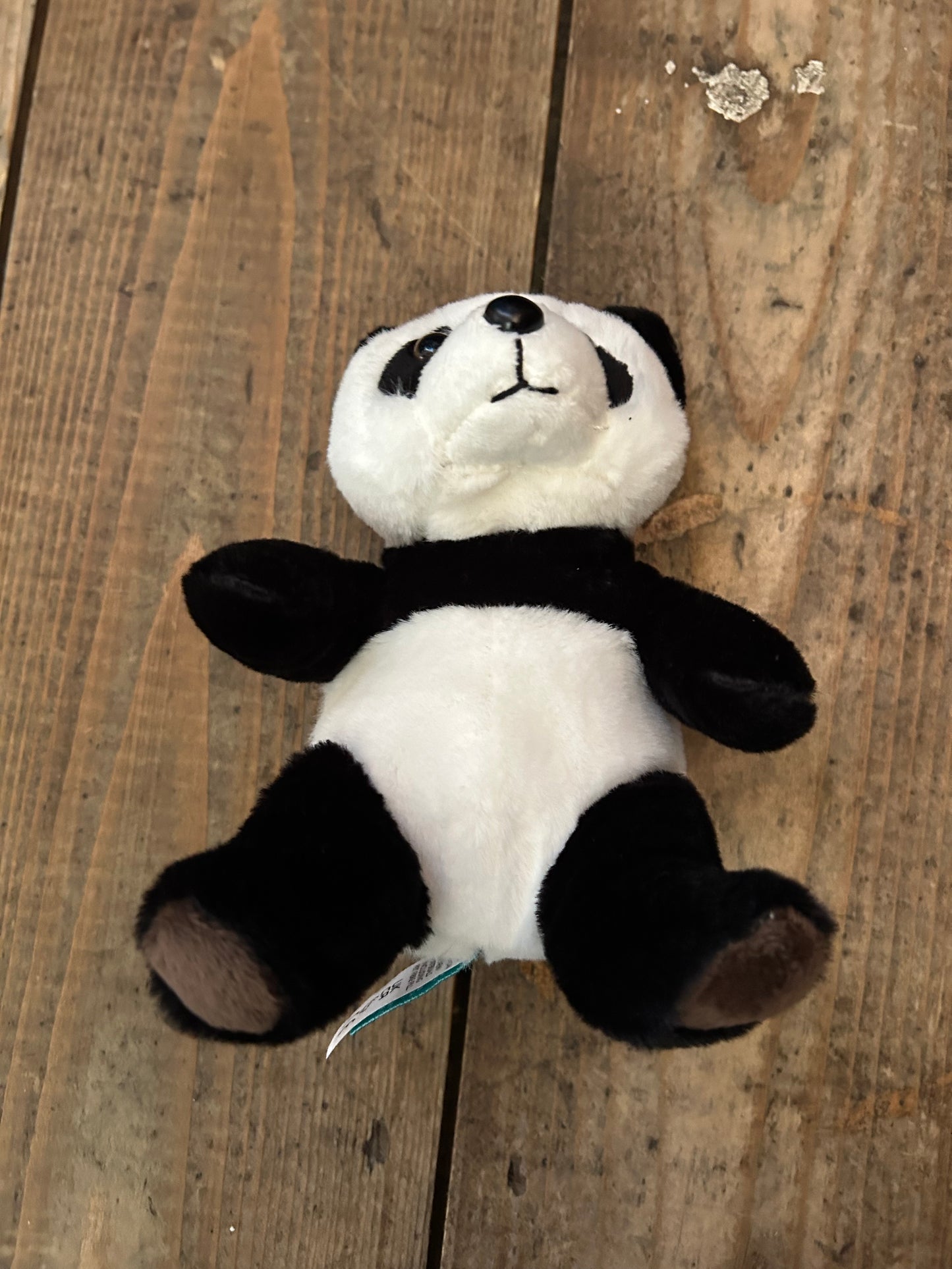 Small Panda soft toy