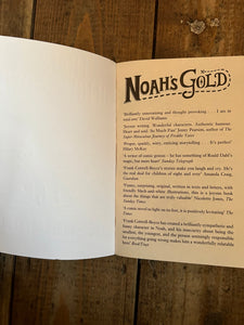 Noah's gold by Frank Cottrell-Boyce