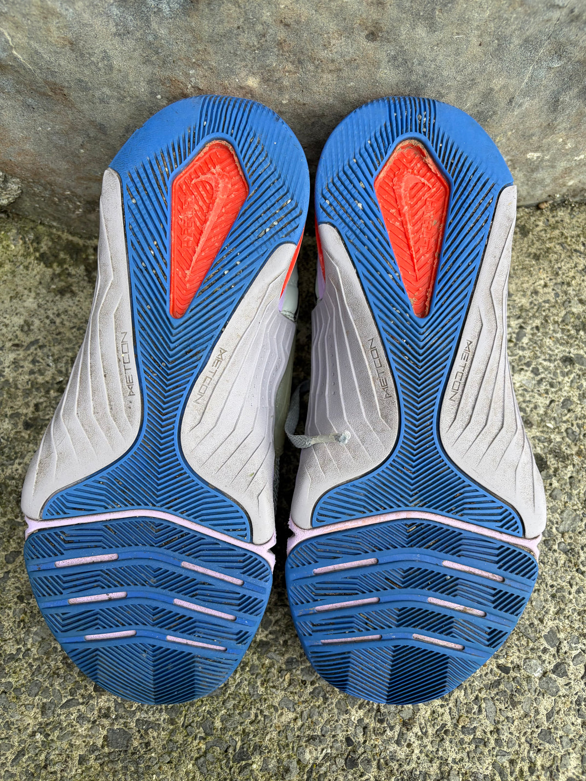 Metcon 7 training grey shoes  uk 7 (eu 41)
