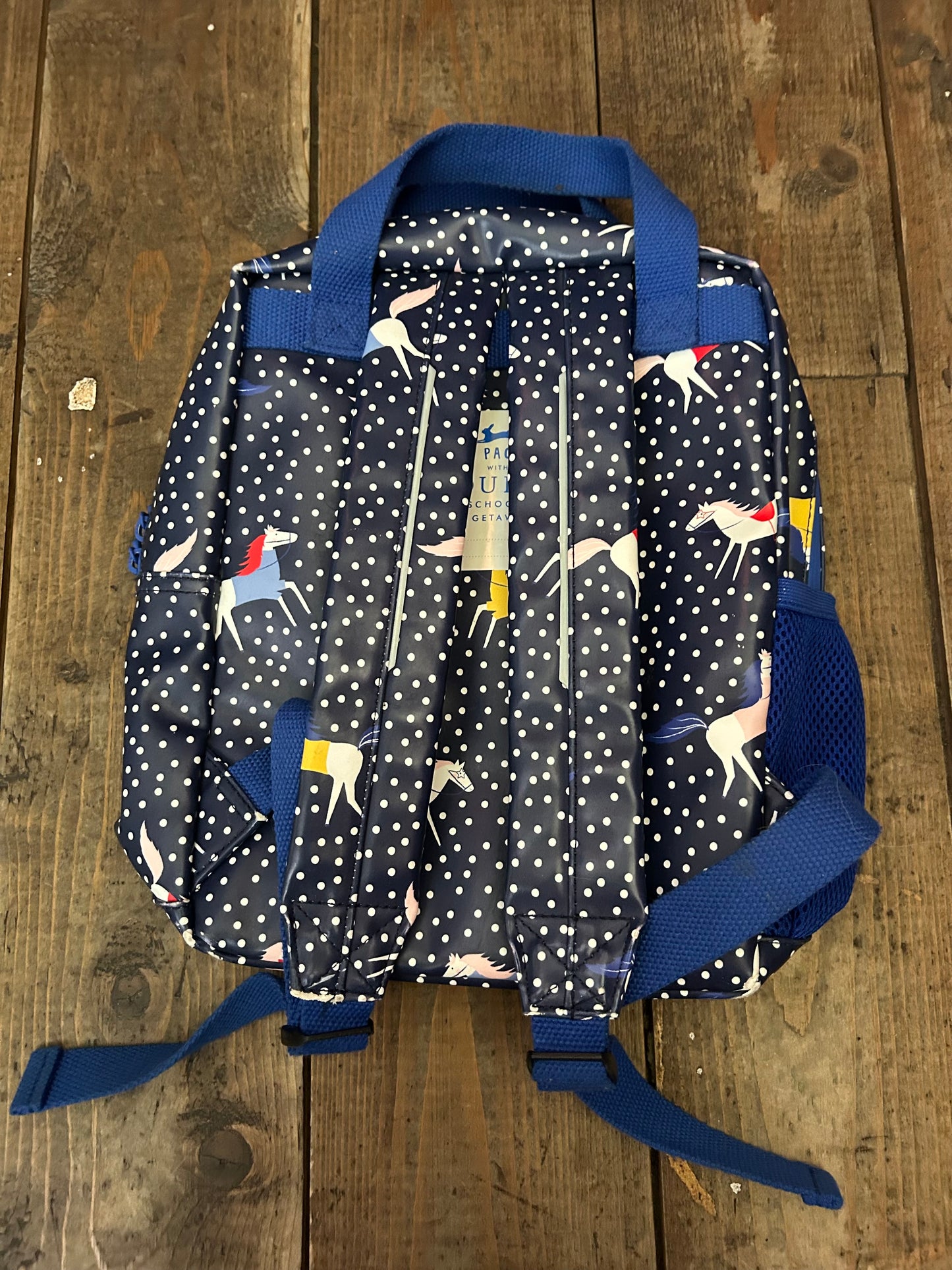 Kids Horses backpack