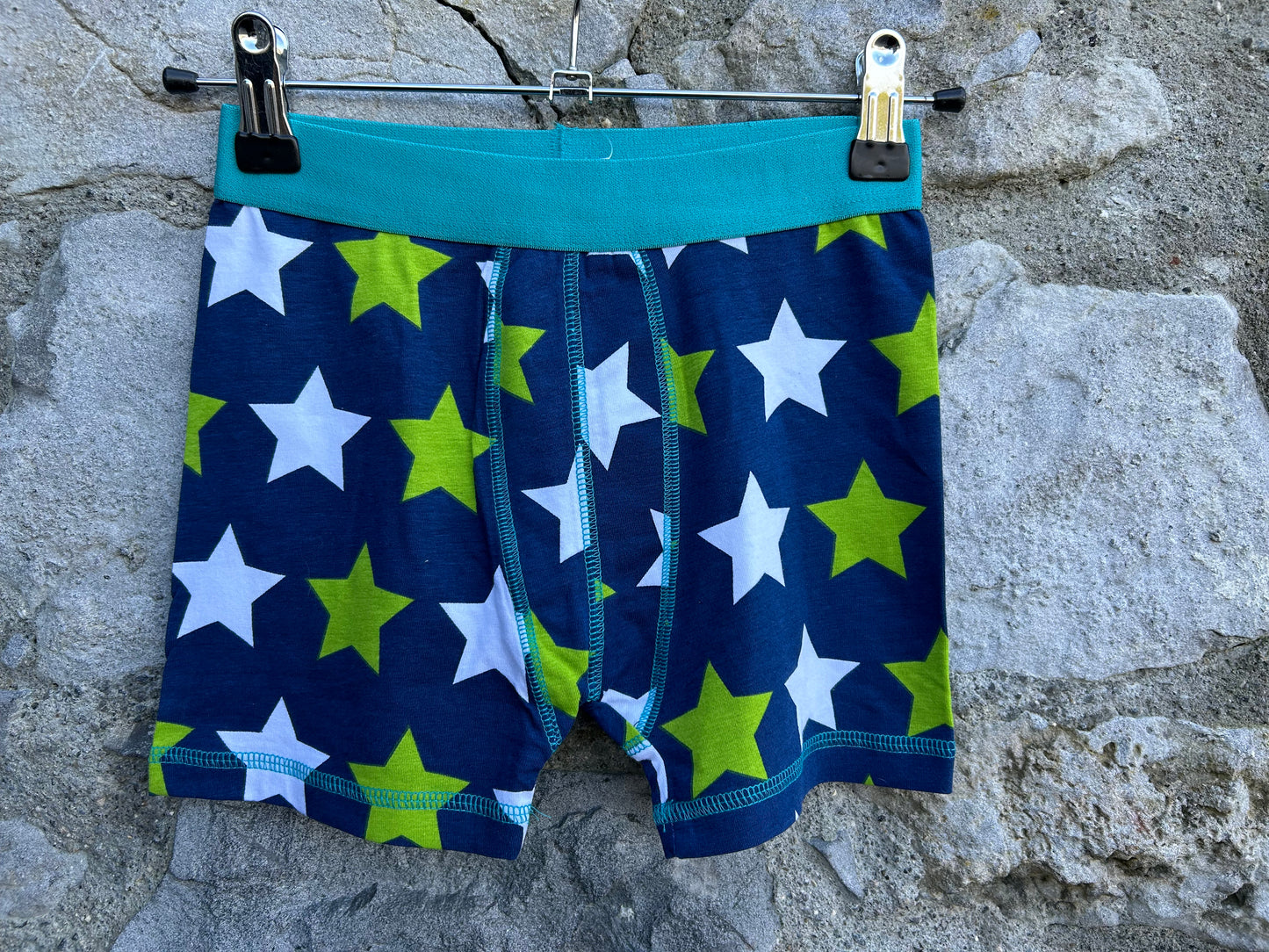 Stars boxers  7-8y (122-128cm)