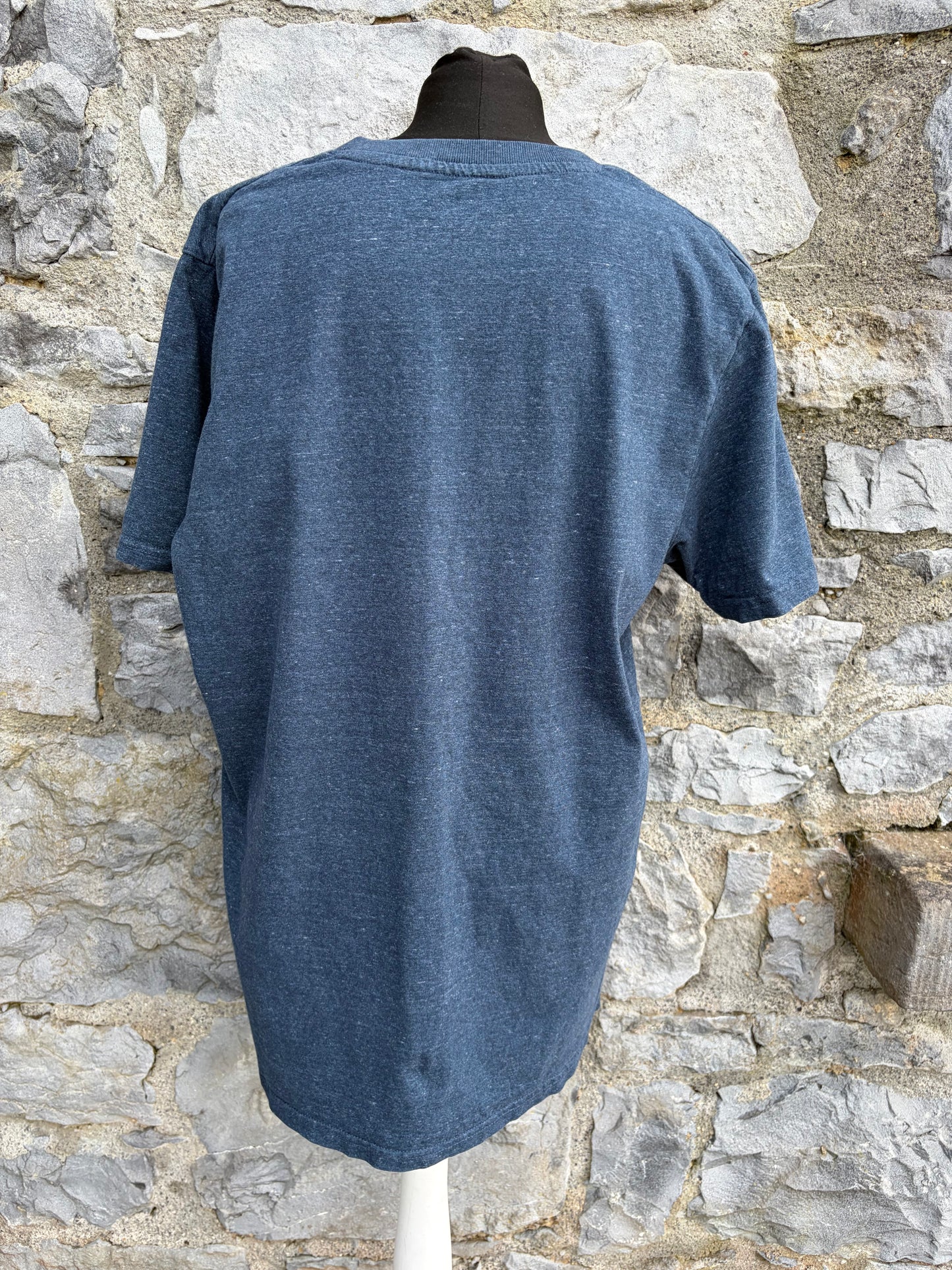 Lighthouse navy T-shirt L/XL