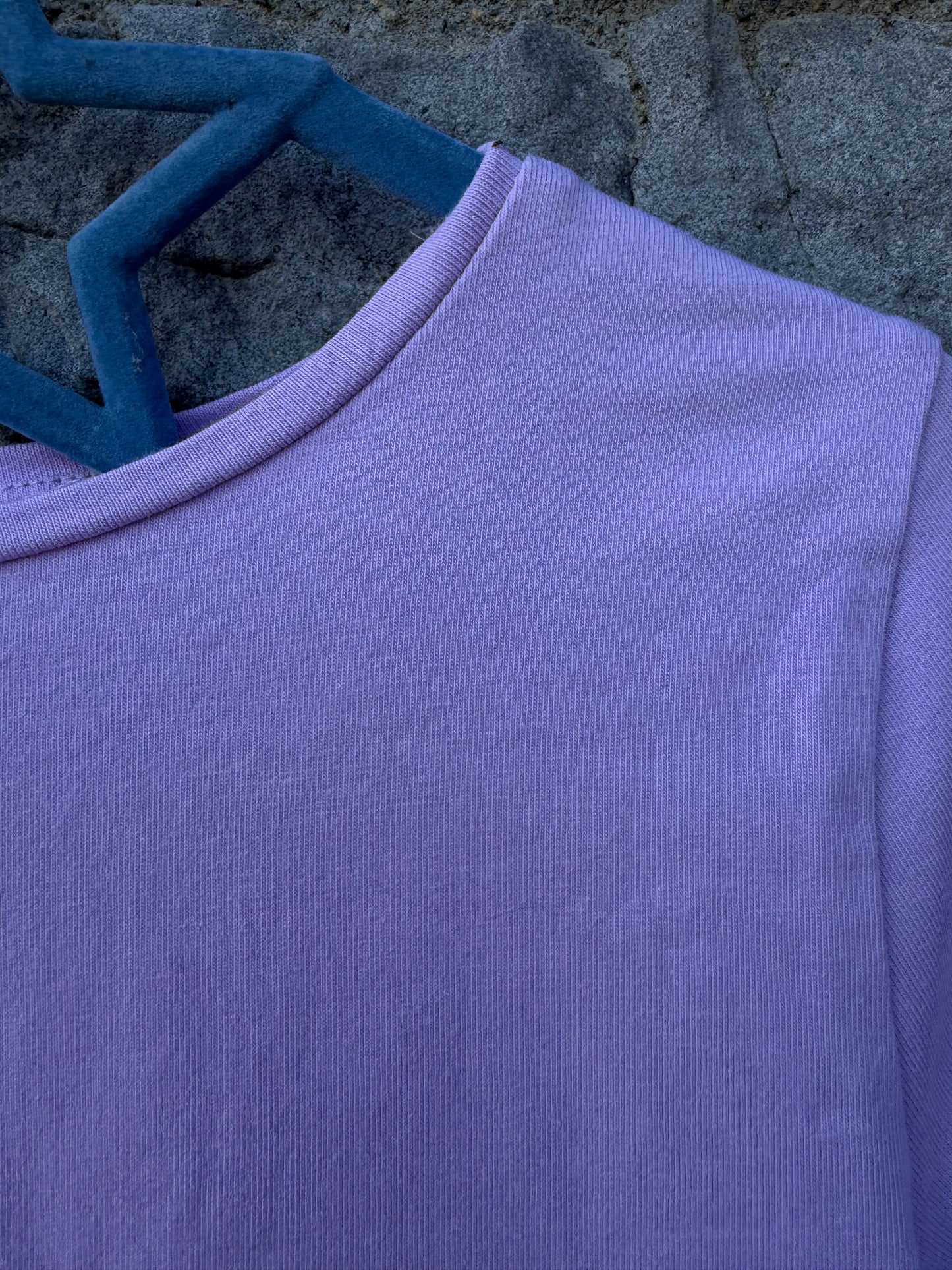 Lilac top 8-9y (128-134cm)