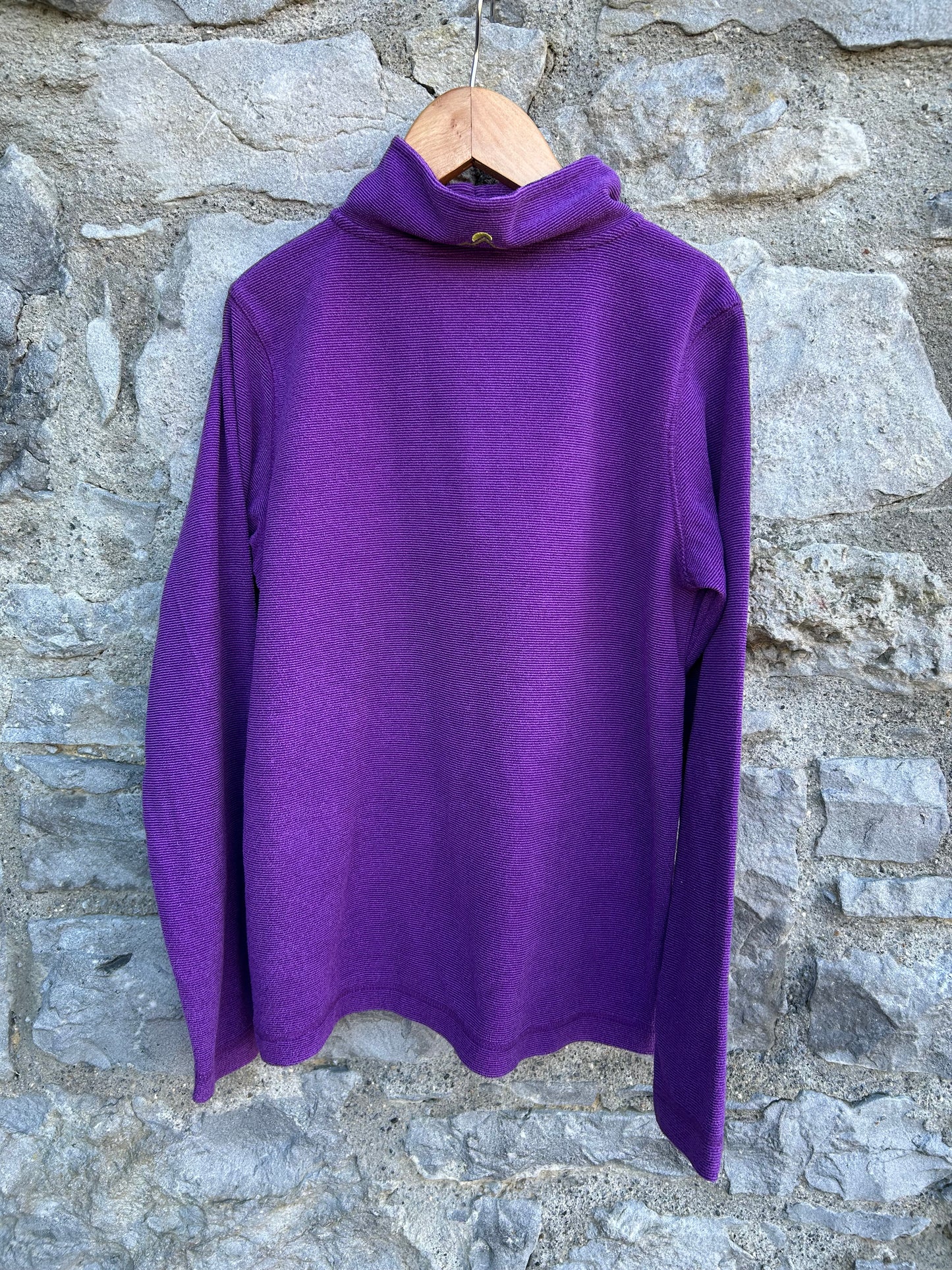 Purple fleece 11-12y (146-152cm)