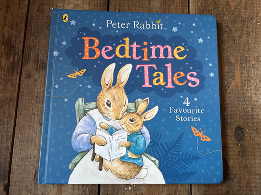 Peter rabbit bedtimes tales by Beatrix Potter