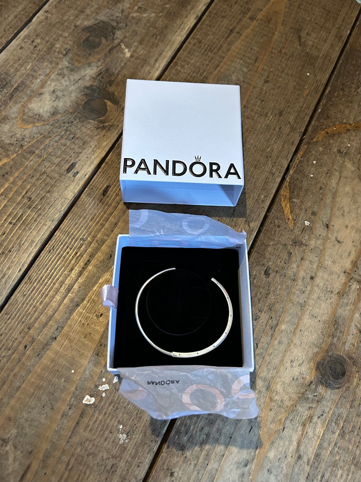 Pandora bracelet