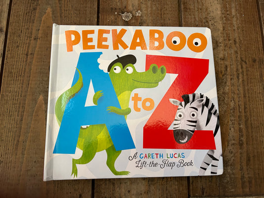 Peekaboo A to Z