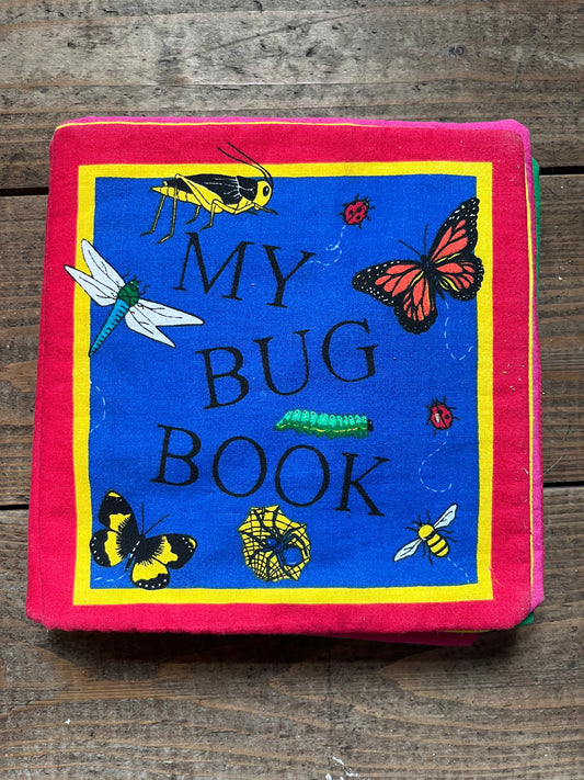 My Bug Book