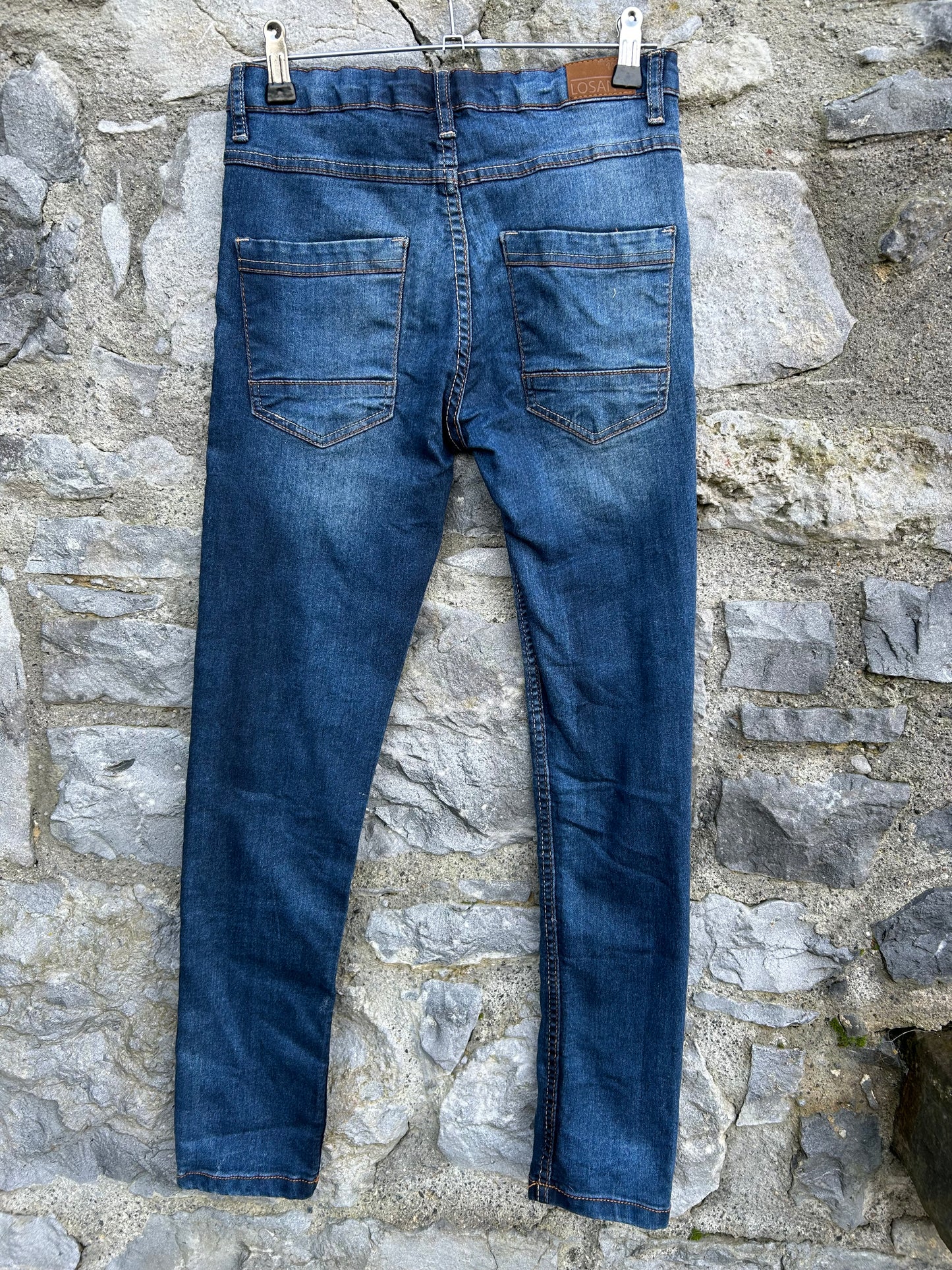 Skinny jeans   13y (158cm)