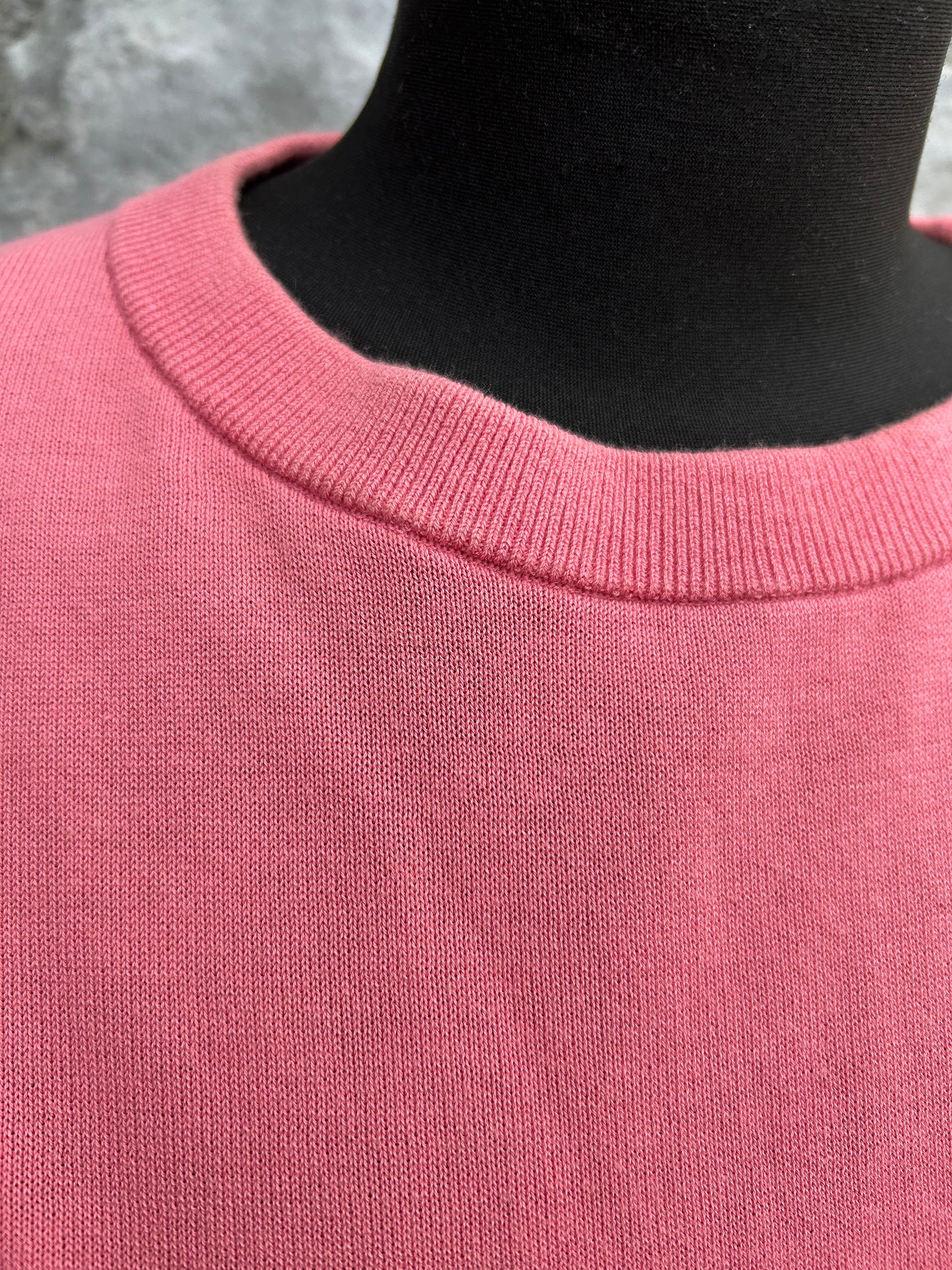 Pink jumper uk 8