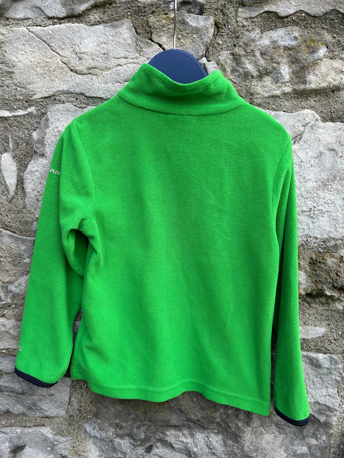 Green fleece 3-4y (98-104cm)