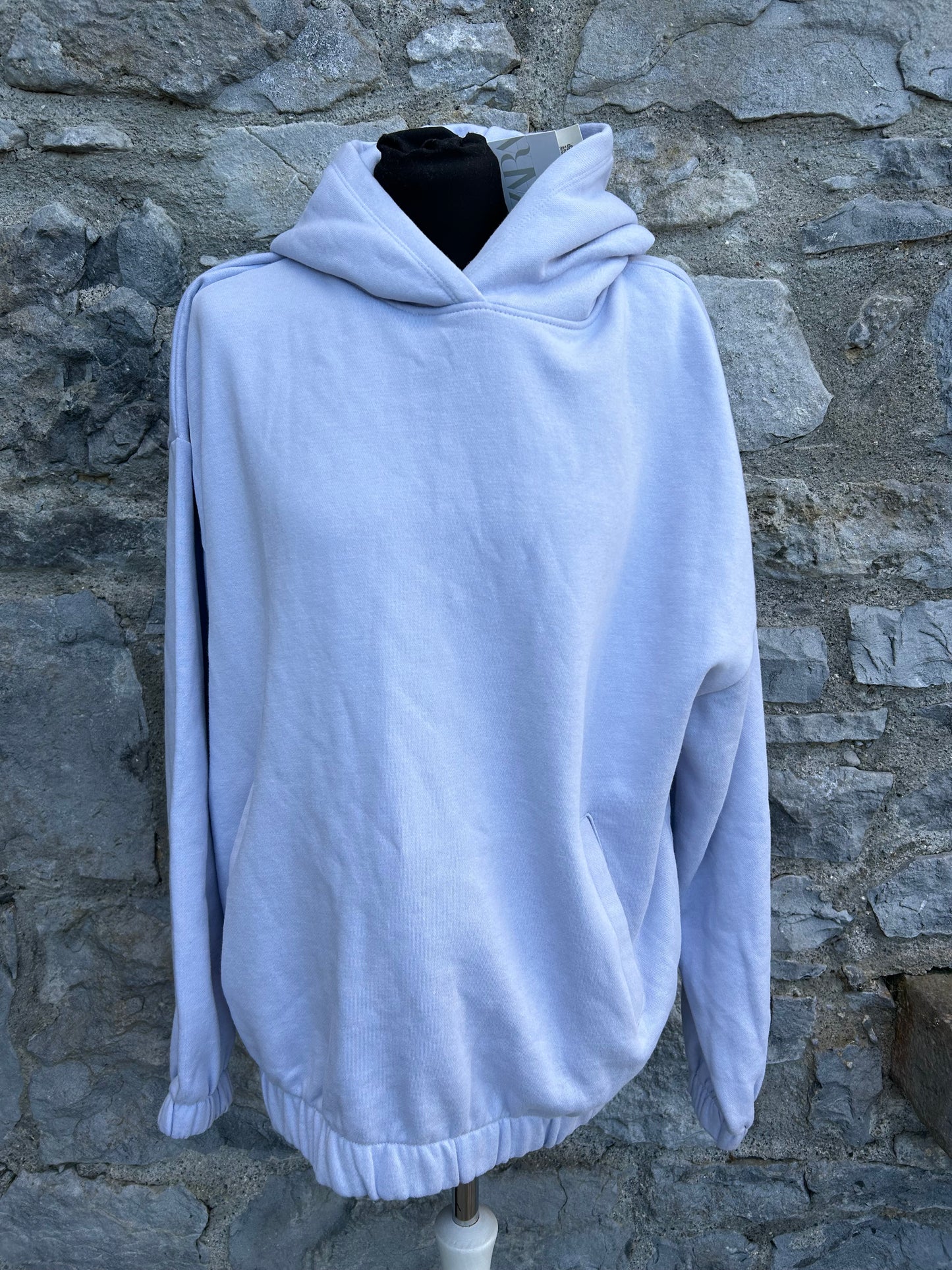 Light blue hoodie  uk 14-18