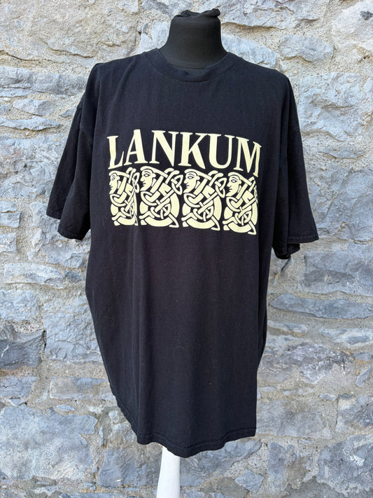Celtic knotwork design T-shirt Large