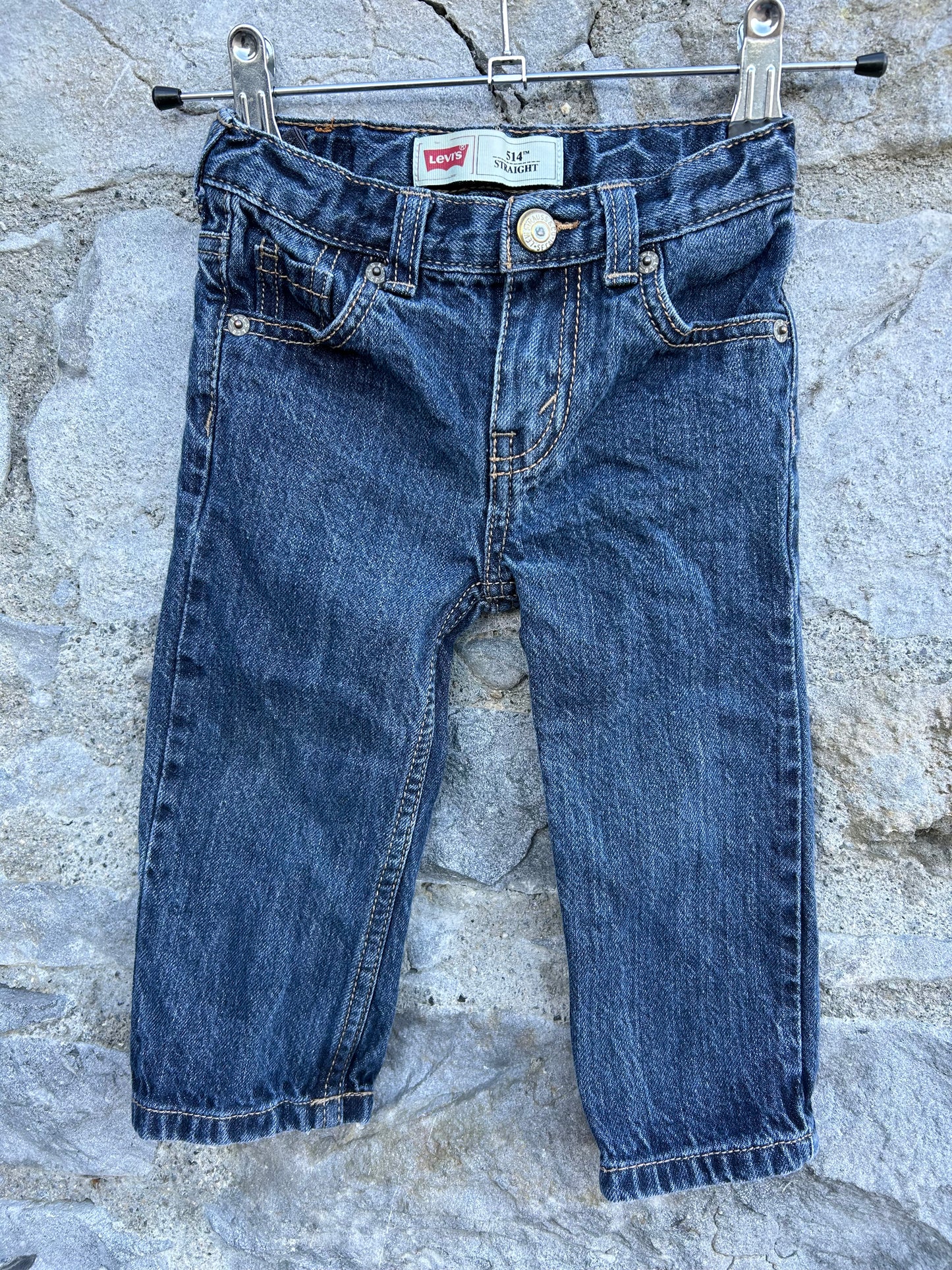 514 Levi’s jeans  12-18m (80-86cm)