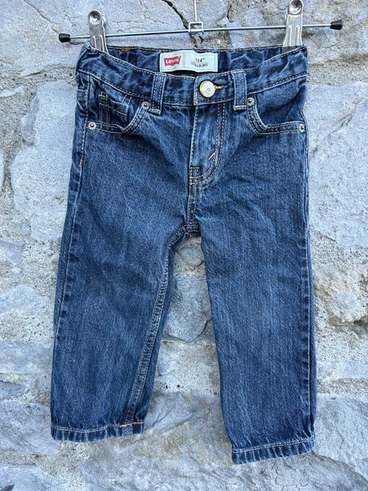 514 Levi’s jeans  12-18m (80-86cm)