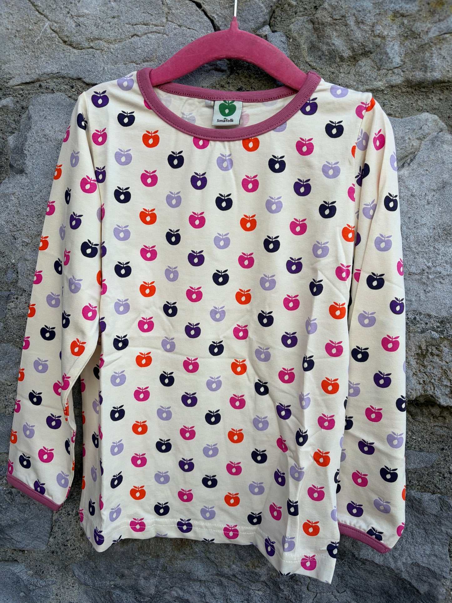 Mini apples cream top  4-5y (104-110cm)
