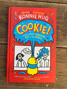 Cookie! by Connie Huq