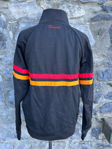 Y2K black sport jacket uk 12