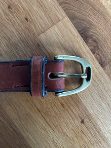 Brown  belt