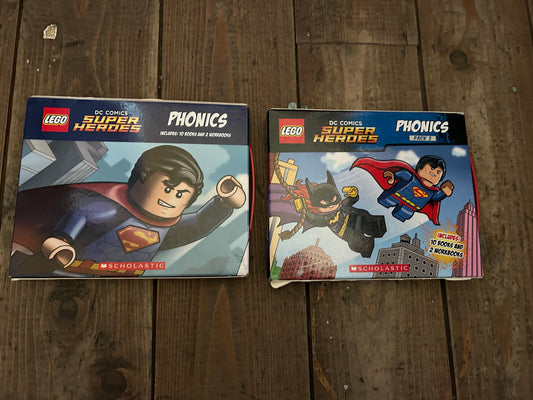 Lego- phonics