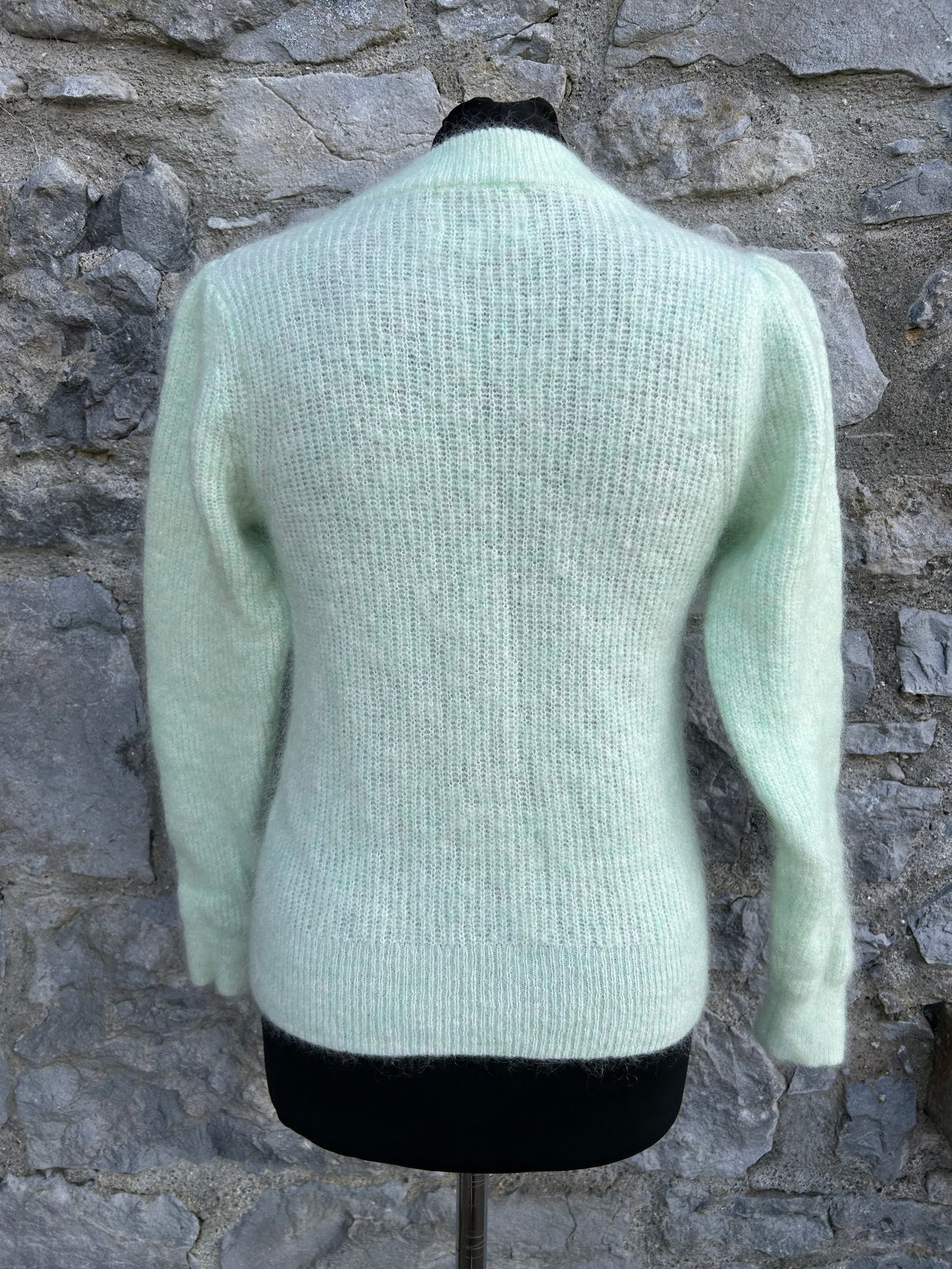 Pistachio jumper uk 6-8