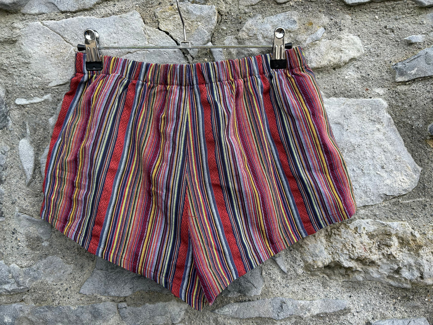 Stripy shorts uk 6-10