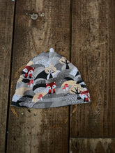 Load image into Gallery viewer, Fox baby hat  newborn (50cm)
