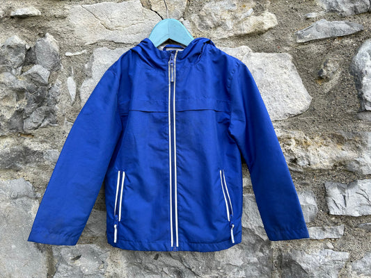 Blue jacket  5-6y (110-116cm)