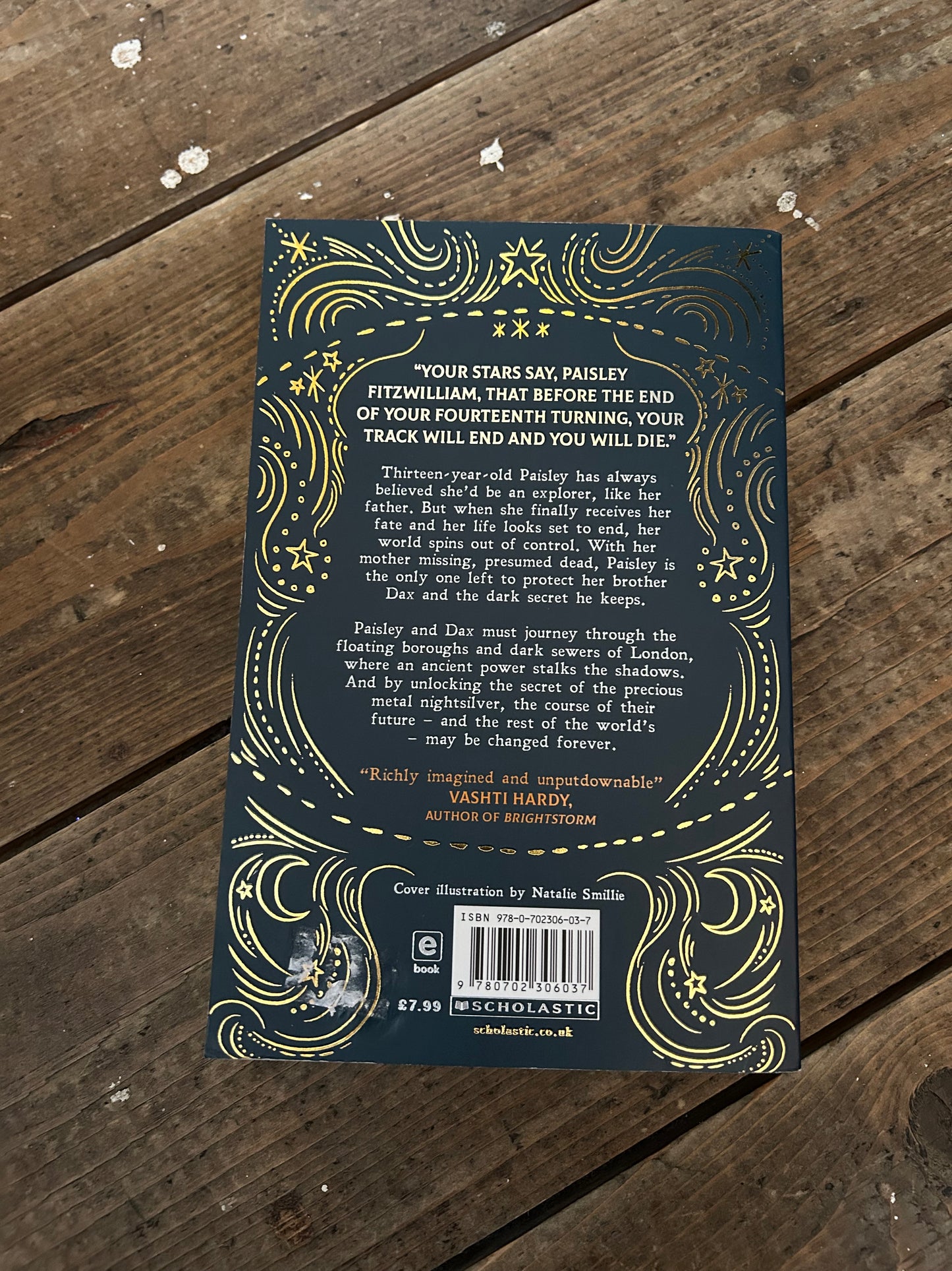 The nightsilver promise by Annaliese Avery